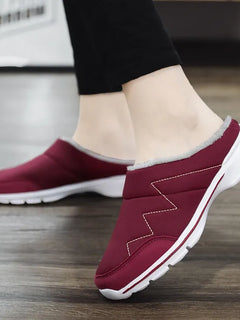 Inverno Uomo Donna Pantofole di peluche Casa Coperta Casa calda Scarpe di cotone Camera Leggero Plus Big Size 47 48 49 Dropshipping a buon mercato