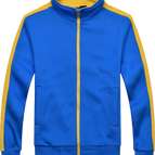 Blue yellow