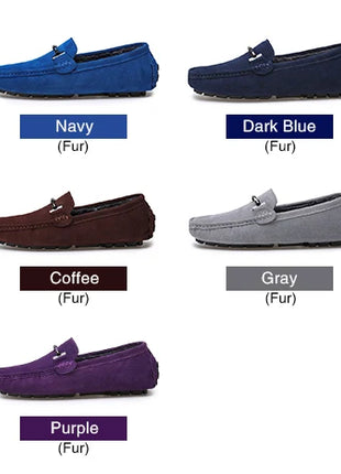 DEKABR Uomini Alla Moda Scarpe Casual di Grandi Dimensioni 38-47 di Marca Estate Mocassini Da Guida Traspirante All'ingrosso Uomo Calzature Morbide Scarpe Per Gli Uomini