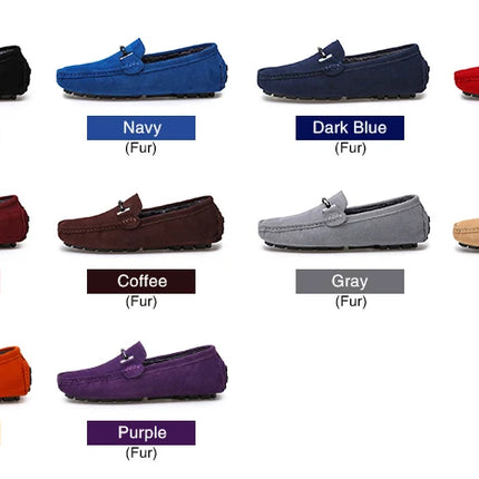 DEKABR Uomini Alla Moda Scarpe Casual di Grandi Dimensioni 38-47 di Marca Estate Mocassini Da Guida Traspirante All'ingrosso Uomo Calzature Morbide Scarpe Per Gli Uomini