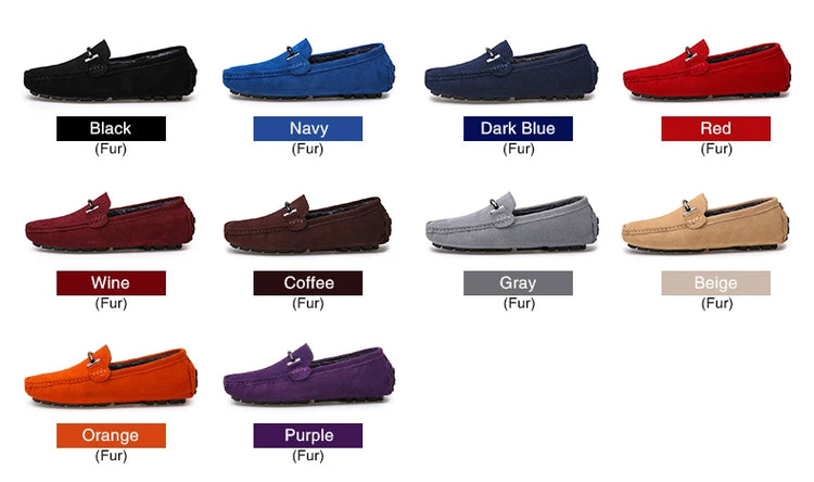 DEKABR Uomini Alla Moda Scarpe Casual di Grandi Dimensioni 38-47 di Marca Estate Mocassini Da Guida Traspirante All'ingrosso Uomo Calzature Morbide Scarpe Per Gli Uomini