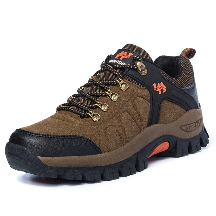 Nuove Sneakers da Uomo Impermeabili per l'Autunno 2026, Scarpe Casual da Combattimento e Deserto, Taglie Grandi 36-47, Spedizione Gratuita