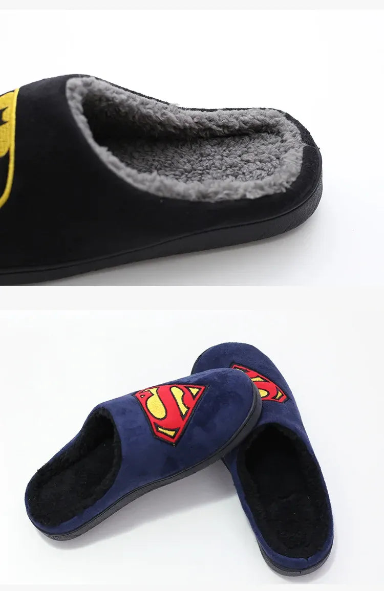 Mntrer Pantofole da donna per interni in peluche morbide e carine in cotone Scarpe Pantofole da pavimento antiscivolo Scarpe da casa per ragazze Pantofole da camera da letto per interni