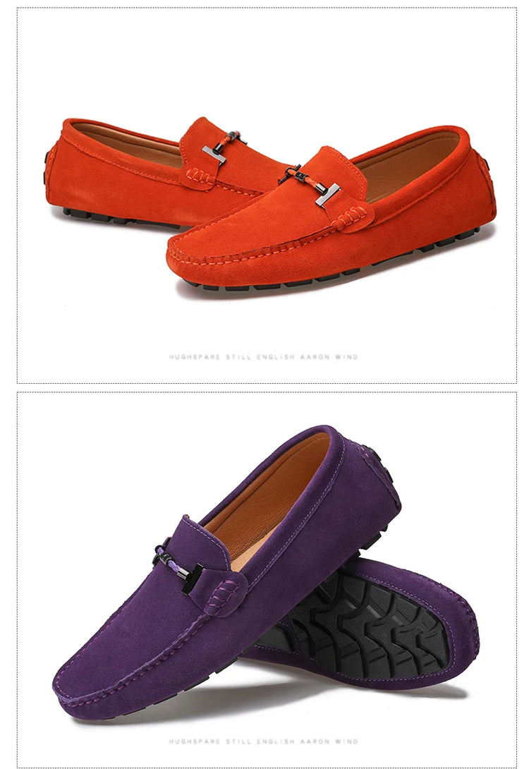 DEKABR Uomini Alla Moda Scarpe Casual di Grandi Dimensioni 38-47 di Marca Estate Mocassini Da Guida Traspirante All'ingrosso Uomo Calzature Morbide Scarpe Per Gli Uomini
