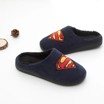 Mntrer Pantofole da donna per interni in peluche morbide e carine in cotone Scarpe Pantofole da pavimento antiscivolo Scarpe da casa per ragazze Pantofole da camera da letto per interni