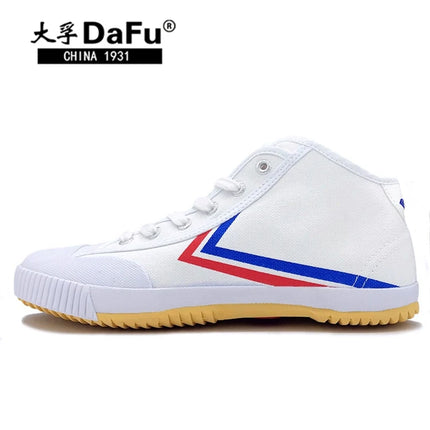 Dafu Original 1920 nero bianco KungFu scarpe versione migliorata Sneakers uomo donna scarpe Parkour Shoes