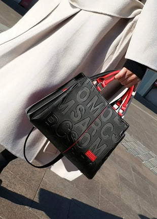 PU Leather Casual Crossbody Bags for Women Ladies Luxury Designer Tote Handbag Female Large Capacity Travel Shoulder Bag Sac PlatiNum