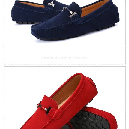 DEKABR Uomini Alla Moda Scarpe Casual di Grandi Dimensioni 38-47 di Marca Estate Mocassini Da Guida Traspirante All'ingrosso Uomo Calzature Morbide Scarpe Per Gli Uomini
