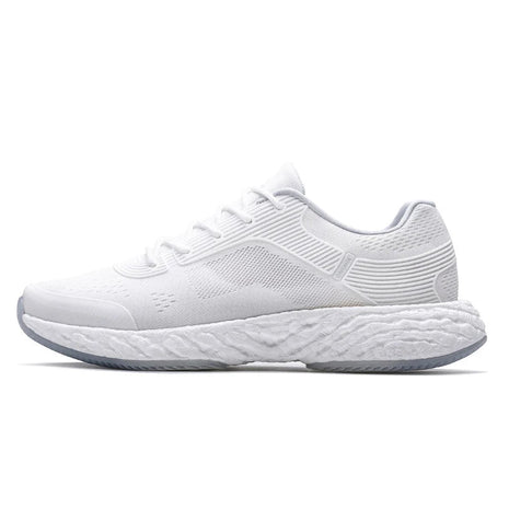 ONEMIX Scarpe da corsa nere per uomo Outdoor Donna Sneakers sportive Casual Scarpe da passeggio Viaggi Trekking Calzature da jogging PlatiNum