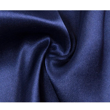 Camicie da notte per donna Abiti da notte lunghi senza maniche Chemise in raso di seta Lingerie Abito sottoveste Camicia da notte sexy per donna