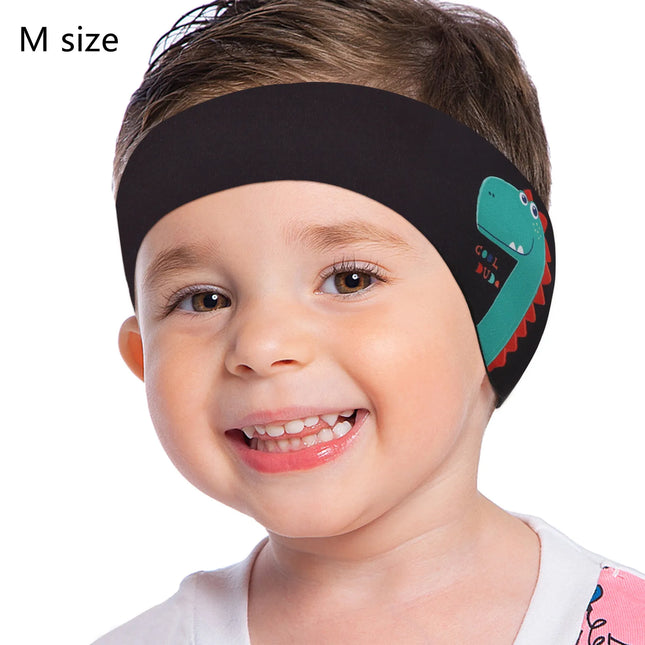 Waterproof Swimming Headband for Kids Adjustable Ear Protection Headband to Keep Water Out for Bathing, Swimming, Diving