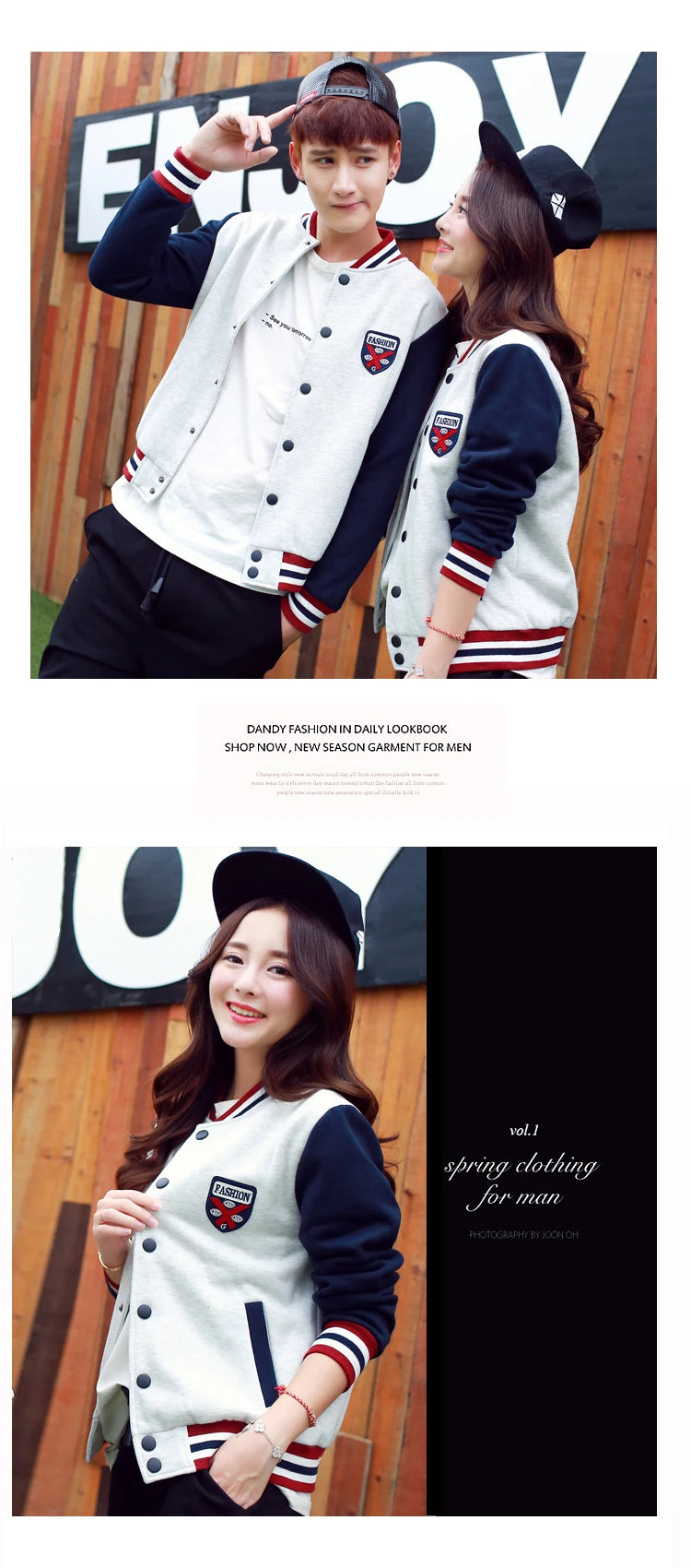 Supzoom New Arrival Fleece Casual Baseball Uniform Students Cotton Spliced Regular Rib Sleeve Brand Clothing Bomber Jacket Men