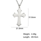 Steel 6 / 45 centimeters