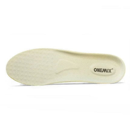 Solette ONEMIX 2026 con Supporto per Arco Plantare, Deodoranti, Assorbimento degli Urti, Eliminazione dell'Umidità, Morbide, per la Salute, Inserti per Scarpe, Cuscinetti Massaggianti PlatiNum