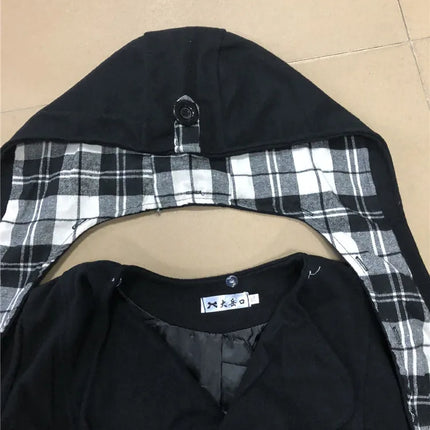 Fashion Woolen Coat Women Warm Fleece Jacket With Belts Double Breasted Solid Casual Jacket 2022 Winter Vintage Slim Ladies Coat