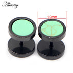 10mm Black-Green