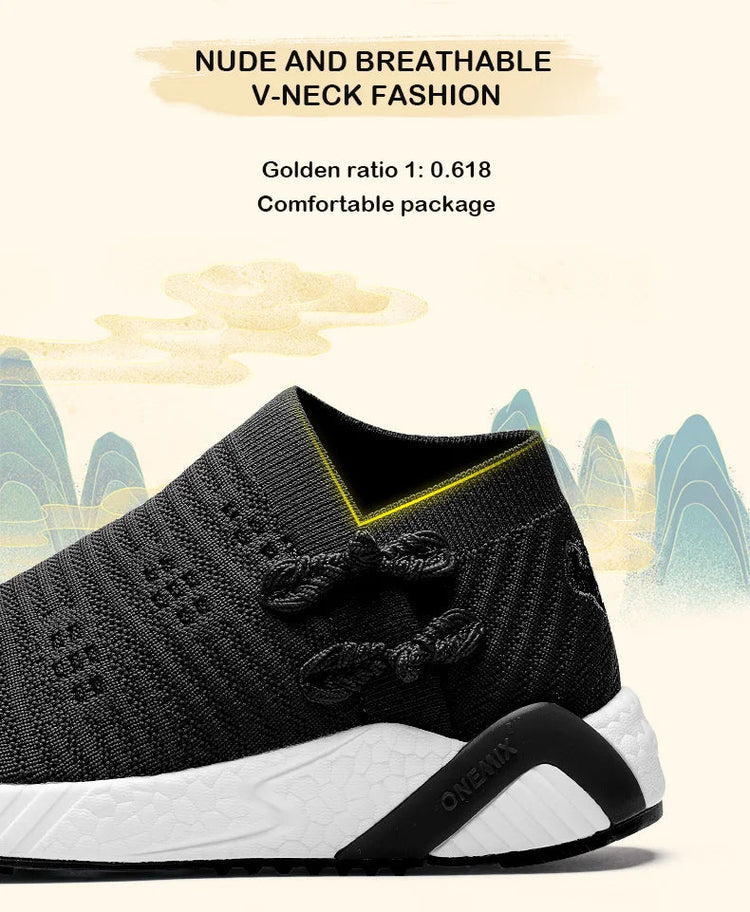 ONEMIX Bambini Scarpe Da Ginnastica di Moda per le Ragazze Dei Ragazzi Della Maglia Scarpe Da Tennis Respirabili di Sport Runningg Scarpe Bambini Casual Scarpe Basse Da Passeggio PlatiNum