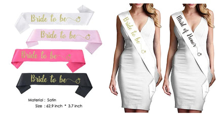 Data personalizzata Nome Kimono in pizzo Abito da donna Matrimonio Sposa Abiti da damigella d'onore Addio al nubilato Preparewear
