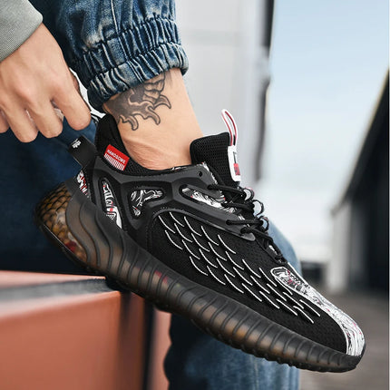 men shoes Sneakers Male tenis Luxury shoes Mens casual Shoes Trainer Race Breathable Shoes fashion loafers running Shoes for men