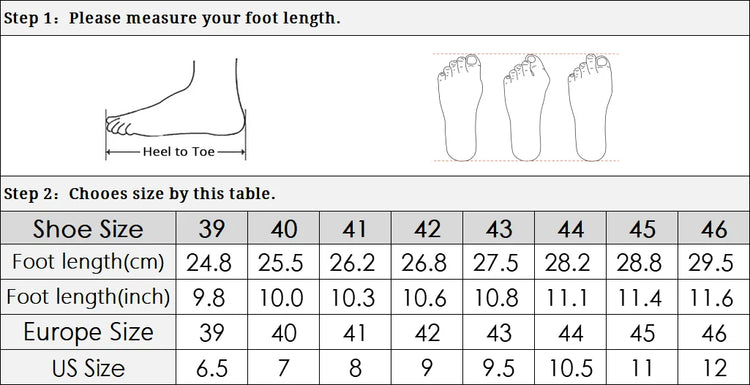 40-46 men casual shoes brand 2024 fashion comfortable leather shoes men