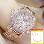Rose gold bracelet
