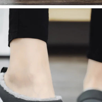 Inverno Uomo Donna Pantofole di peluche Casa Coperta Casa calda Scarpe di cotone Camera Leggero Plus Big Size 47 48 49 Dropshipping a buon mercato