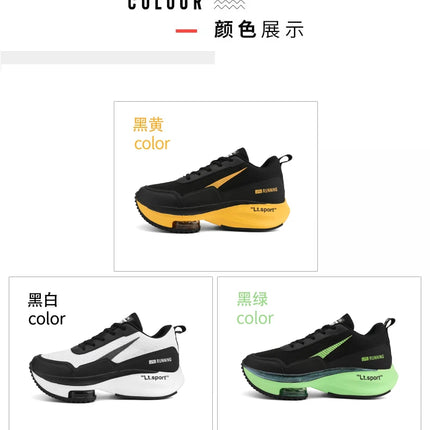 men shoes Sneakers Male tenis Luxury shoes Mens casual Shoes Trainer Race Breathable Shoes fashion loafers running Shoes for men