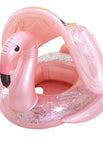 Flamingo Sunshade