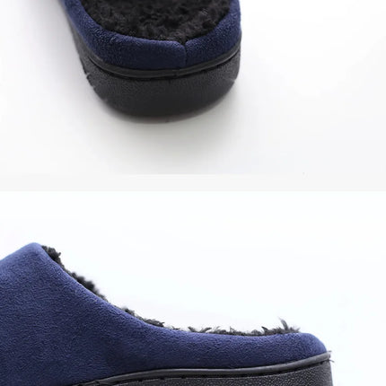 Mntrer Pantofole da donna per interni in peluche morbide e carine in cotone Scarpe Pantofole da pavimento antiscivolo Scarpe da casa per ragazze Pantofole da camera da letto per interni