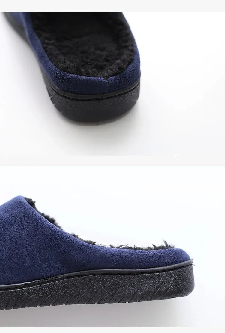 Mntrer Pantofole da donna per interni in peluche morbide e carine in cotone Scarpe Pantofole da pavimento antiscivolo Scarpe da casa per ragazze Pantofole da camera da letto per interni