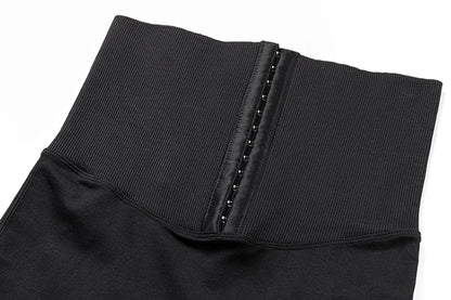 Women High Waist Fitness Leggings Tummy Control Slimming Gym Legging Butt Booty Push Up Gym Pants Legins Corset Body Shaper