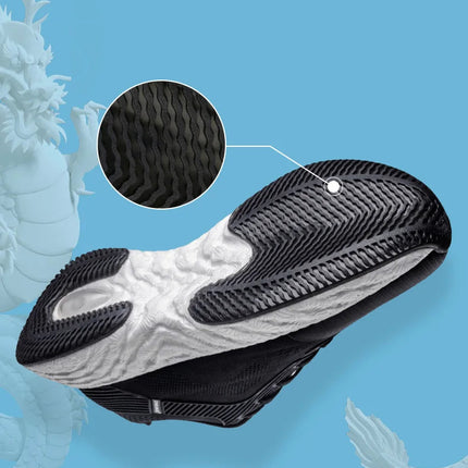 ONEMIX Scarpe da corsa bianche per uomo Outdoor Donna Sneakers atletiche Maratona Sport Scarpe da passeggio Viaggi Trekking Calzature da jogging PlatiNum