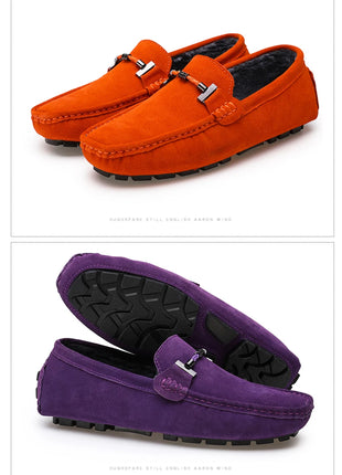 DEKABR Uomini Alla Moda Scarpe Casual di Grandi Dimensioni 38-47 di Marca Estate Mocassini Da Guida Traspirante All'ingrosso Uomo Calzature Morbide Scarpe Per Gli Uomini
