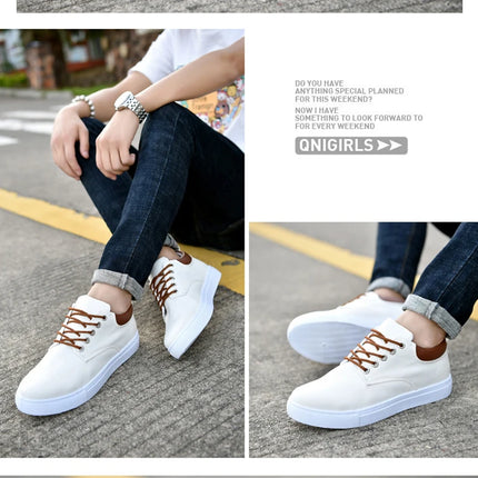 Fashion Canvas Men's Sneakers Black Lace Up Sping Shoes 2024 Classic Casual Vulcanized Shoes Size 46 47 Mens Spring Sport Shoes