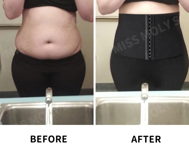 Women High Waist Fitness Leggings Tummy Control Slimming Gym Legging Butt Booty Push Up Gym Pants Legins Corset Body Shaper