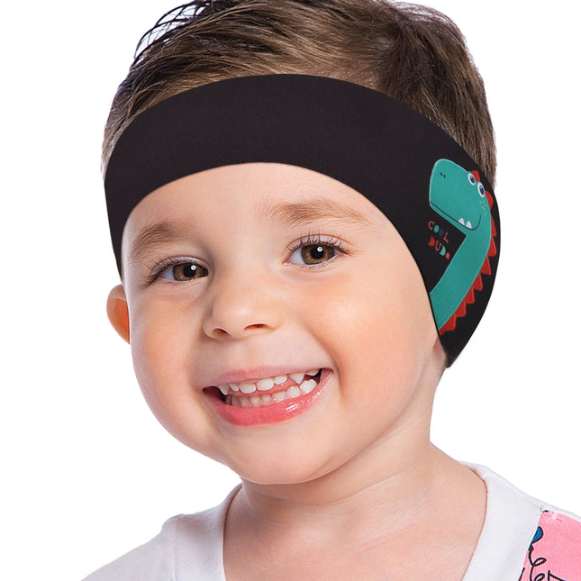 Waterproof Swimming Headband for Kids Adjustable Ear Protection Headband to Keep Water Out for Bathing, Swimming, Diving
