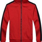 Red black
