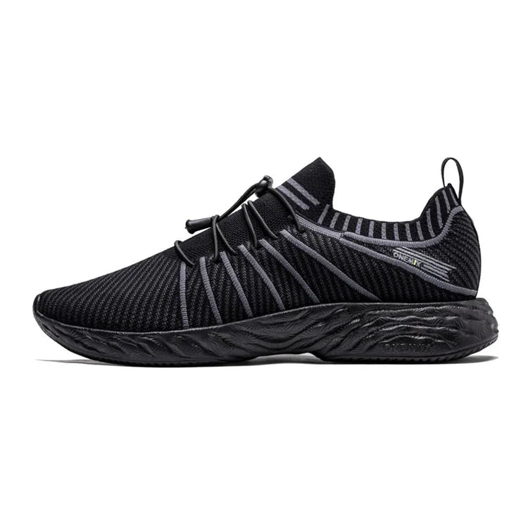 ONEMIX 2026 Scarpe da Corsa per Uomo, Sneaker Antiscivolo con Assorbimento degli Urti, Scarpe da Tennis Leggere, Impermeabili e Traspiranti, Scarpe Casual da Uomo PlatiNum