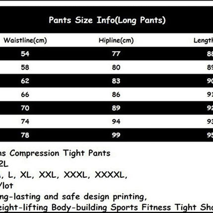 Men's Sports Suit MMA rashgard male Quick drying Sportswear Compression Clothing Fitness Training kit Thermal Underwear leggings PlatiNum