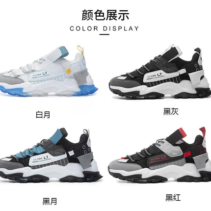 men shoes Sneakers Male tenis Luxury shoes Mens casual Shoes Trainer Race Breathable Shoes fashion loafers running Shoes for men