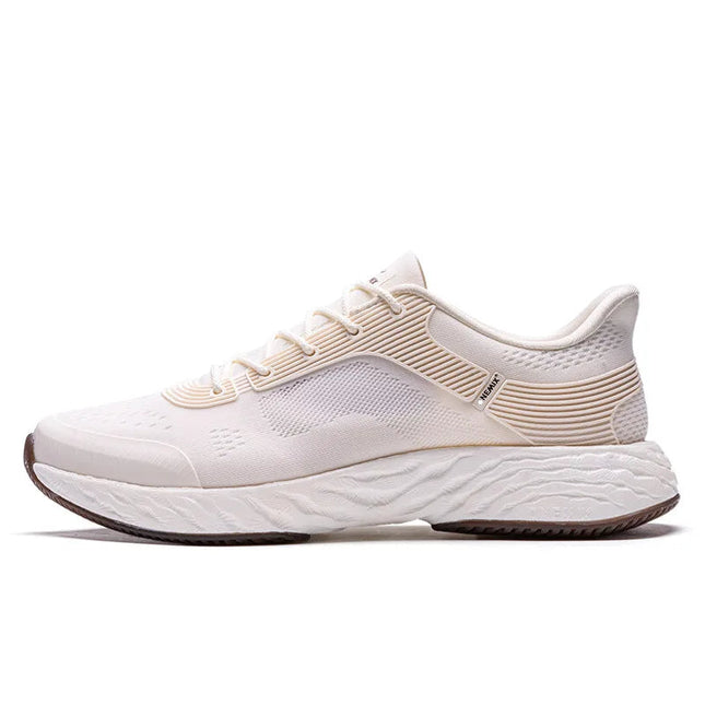 ONEMIX Scarpe da corsa nere per uomo Outdoor Donna Sneakers sportive Casual Scarpe da passeggio Viaggi Trekking Calzature da jogging PlatiNum