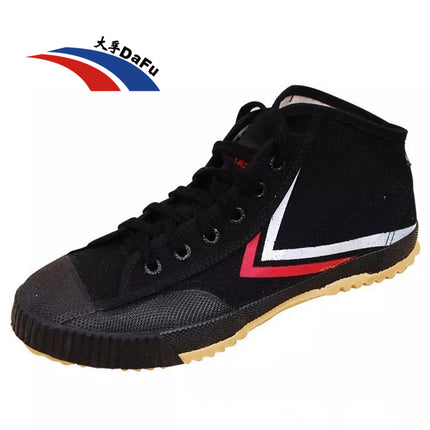 Dafu Original 1920 nero bianco KungFu scarpe versione migliorata Sneakers uomo donna scarpe Parkour Shoes