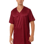 Burgundy / 4XL