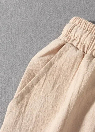 Men's Clothing Large Size Tracksuit 8XL 9XL Linen Short T-shirt Summer Suit 160kg Clothing Track Suit 5XL Cotton Husband Set PlatiNum