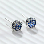 Silver Blue