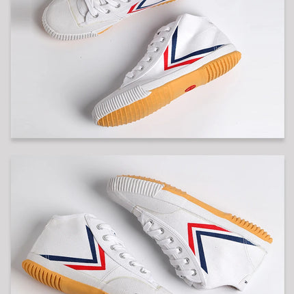 Dafu Original 1920 nero bianco KungFu scarpe versione migliorata Sneakers uomo donna scarpe Parkour Shoes