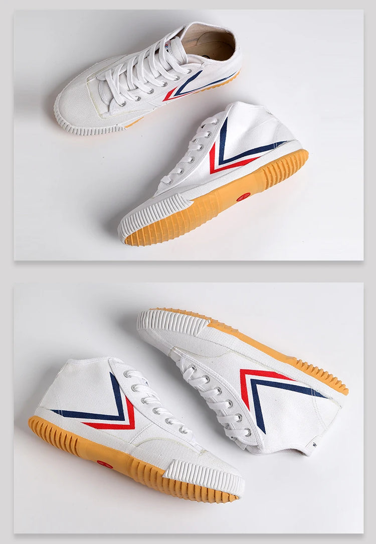 Dafu Original 1920 nero bianco KungFu scarpe versione migliorata Sneakers uomo donna scarpe Parkour Shoes