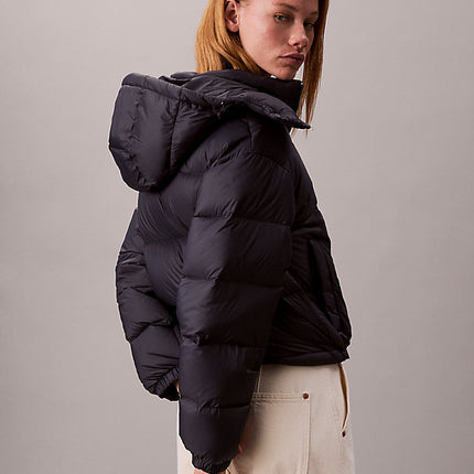 piumino corto inkwell da donne calvin klein jeans