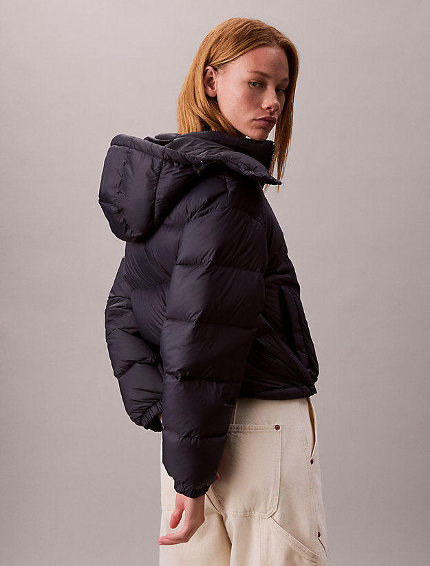 piumino corto inkwell da donne calvin klein jeans