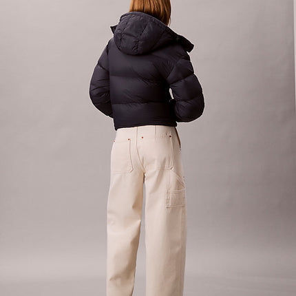 piumino corto inkwell da donne calvin klein jeans